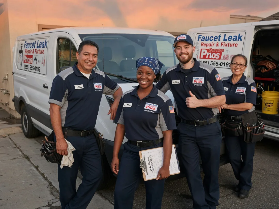 Faucet Repair company in Concord, PA